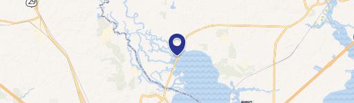 Land on Busy Highway 90