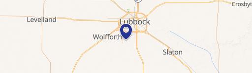 Modern Office Building in Lubbock