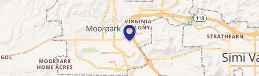 Moorpark Freestanding Office/Medical Building