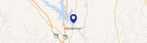 Randleman Multifamily/Commercial Building Site