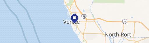 Venice Island Acreage on Trail