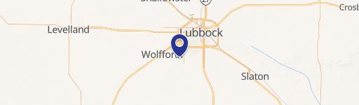 New Office Space in Lubbock