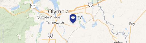 Prime Lacey Land for Development