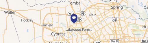 Tomball Land with Development Potential