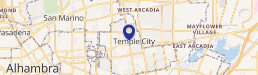 Retail Building in Temple City