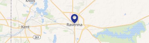 Corner Lot in Ravenna Township