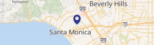 Santa Monica Warehouse Space Available