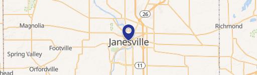 Downtown Janesville Infill Opportunity