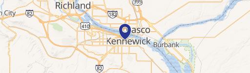 Established Restaurant Near Downtown Kennewick