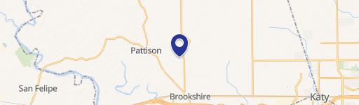 Brookshire TX Land For Sale