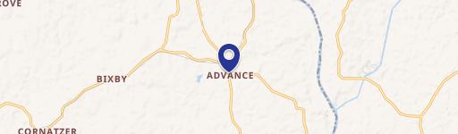 Land Available on NC Hwy