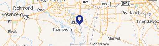 Rosharon Land for Sale