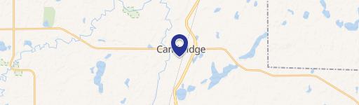 Land Overlooking Lake Fannie