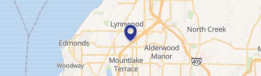 Lynnwood Warehouse with Office Space