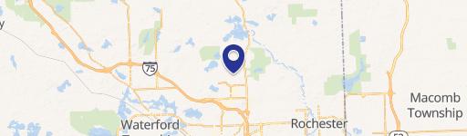 Orion Township Net Acreage Available