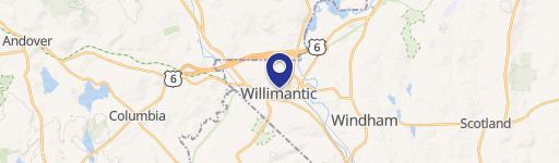 Retail Space in Willimantic, CT