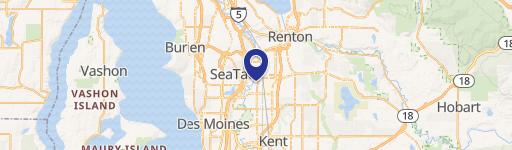 Tukwila Warehouse Space Available