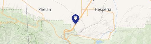 Hesperia Land For Sale