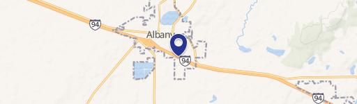 5.8 Acre Albany Land Tract