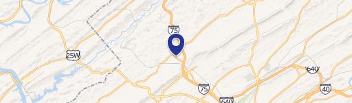 Powell Land Near I-75