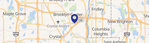 Retail Space in Brooklyn Center