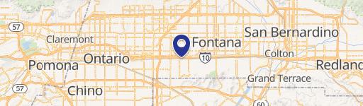 Fontana Freestanding Trucking Facility