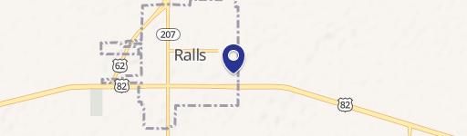 Self-Storage Facility in Ralls, TX