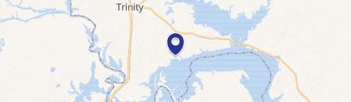 Land Available in Trinity, Texas