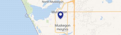 Commercial Land in Muskegon