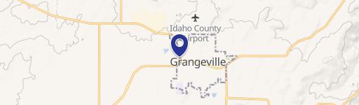 Grangeville Land with Highway Access