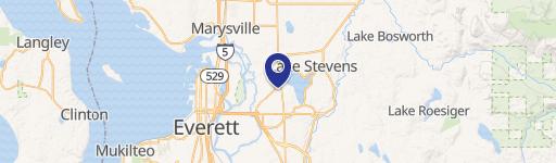 Historic Snohomish Firehouse Retail/Office