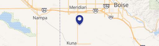 Development Land in Treasure Valley