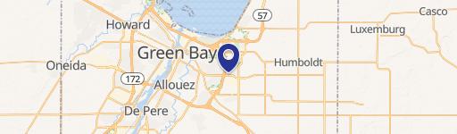 Green Bay Commercial Land Available