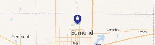 Corner Land Near Edmond North