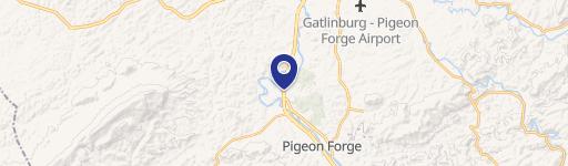 Retail Land in Pigeon Forge