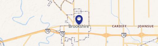 Land For Sale Brookshire, TX