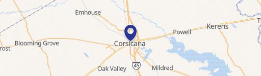 Industrial Shell Space in Corsicana