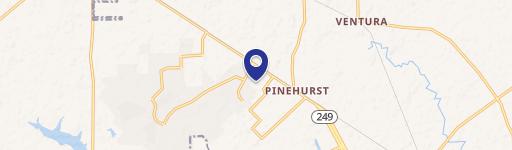 15 Acre Pinehurst Land Parcel