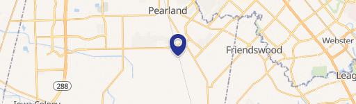 Pearland Airpark Aviation Land