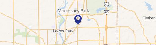 Loves Park Industrial Space