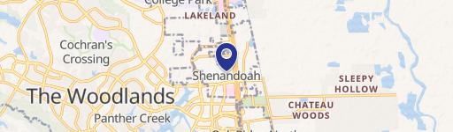 Shenandoah Office Condo For Rent