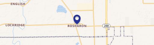 Rosharon Ag Exempt Land