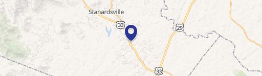 70-Acre Development Site in Ruckersville