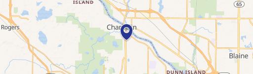 Retail Space in Champlin