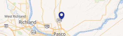 Pasco Land Near Highway 395