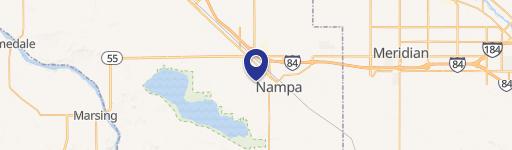 Prime Corner Land in Nampa