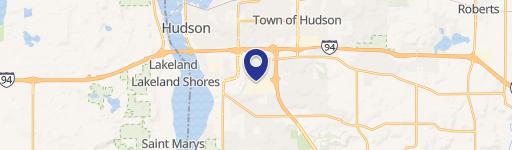 Hudson, WI Buildable Land