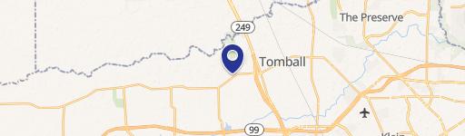Commercial Land in Tomball, TX
