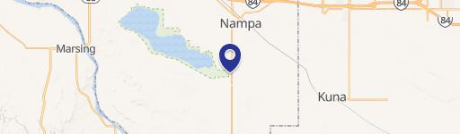 Nampa Development Land on Highway