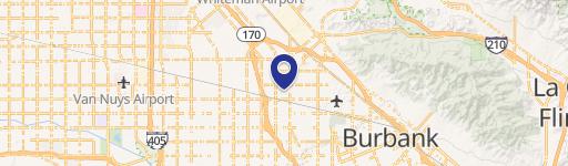 North Hollywood Freestanding Warehouse Space